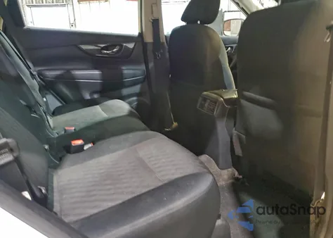 2018 Nissan Rogue S z USA, uszkodzony, nr VIN 5N1AT2MVXJC761434